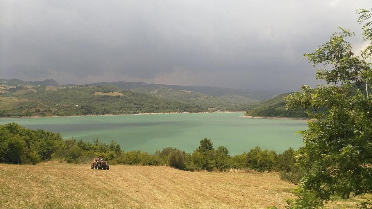 Lake Retreat - Maiella Apartment - Beautiful Lake And Mountain Views Casoli (Abruzzo) Exterior foto