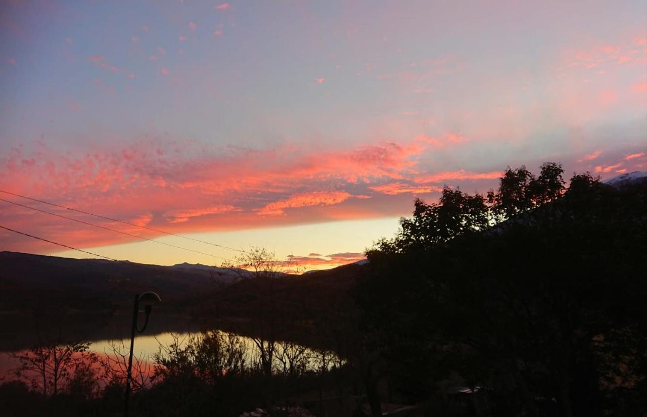 Lake Retreat - Maiella Apartment - Beautiful Lake And Mountain Views Casoli (Abruzzo) Exterior foto